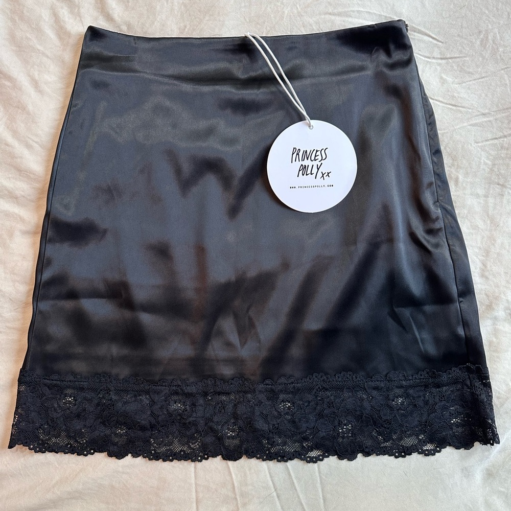 Princess Polly lace skirt